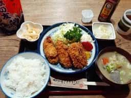 ナカガワ☆スエ食堂