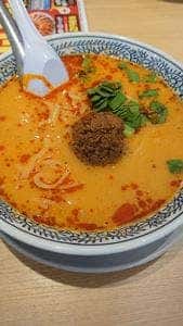 丸源ラーメン 福岡福重店