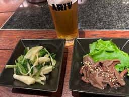 ビアレストラン アリーブ 北上店