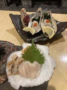 マルカン漁業部 海がき 本店
