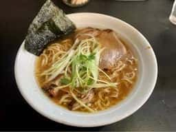 手打ち中華そば 侍