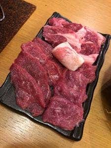 炭焼きジンギスカン 芽厘囲