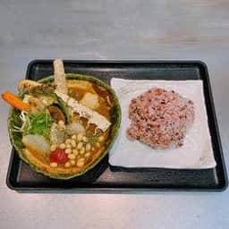 湘南スープカレー海月kurage