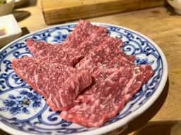 七輪焼肉ふくの牛 大濠店