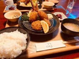 とんかつ専門店 こぶた
