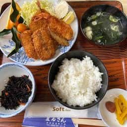まるさん和風レストラン