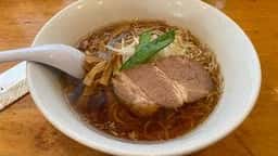 香湯ラーメン ちょろり 恵比寿店