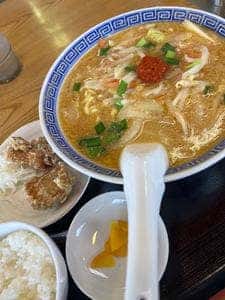 麺屋丸超 富山インター店