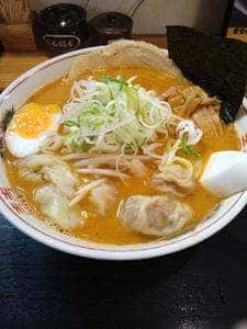 麺家 香湯らーめん