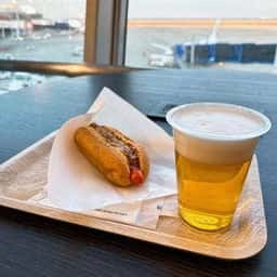チャウダーズカフェ 中部国際空港チャウダーズカフェ店