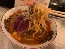 牛辛麺 翁橋