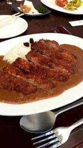 玉名カントリークラブ レストラン