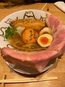 野口太郎ラーメン 心斎橋店