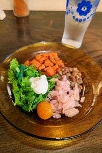 カレー処 琥珀荘