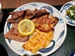 牛たんとろろ麦めし ねぎし 横浜西口パルナード店