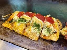 お好み焼き 赤坂