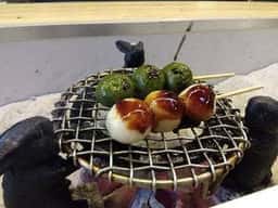 囲炉裏茶屋 ななころびやおき 祇