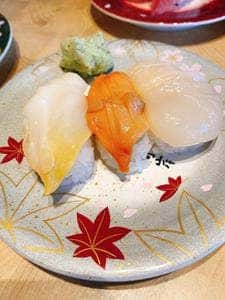 海転寿司 魚河岸 イオンモール神戸北店