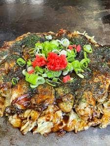 きたろうお好み焼