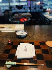 日本の料理 せん