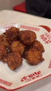 伯爵の肉団子 新宿御苑店