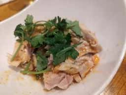 西安料理と刀削麺・火鍋 XI'AN 新橋店