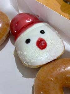 クリスピー・クリーム・ドーナツ 横浜ジョイナス店