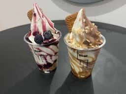 夜アイス専門店 0cal -ダイエットは明日から-