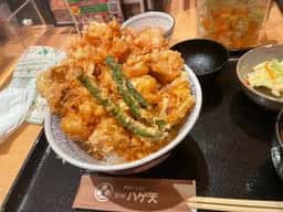 銀座ハゲ天 京都ポルタ店