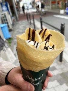 丸山クレープ