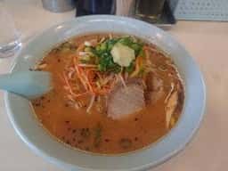 くるまや札幌ラーメン