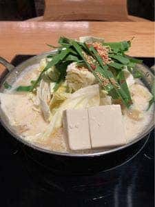 博多もつ鍋 おおやま 銀座