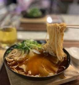 日本橋 古樹軒 心斎橋店