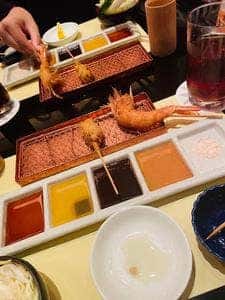 串あげもの 旬s 淀屋橋店