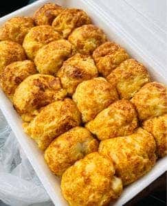 お好み焼き 玉子焼き いまい