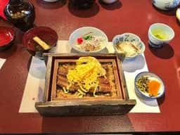 富松うなぎ屋 荒木店