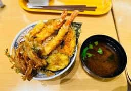 江戸前天丼 濱乃屋 イオンレイクタウンmori店