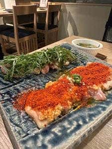 鳥焼き 鬼つね