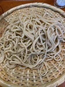 うぃるそば 戸隠本店