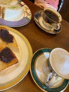 茶房万葉人