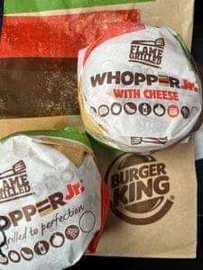 バーガーキング イオンタウン宇多津店