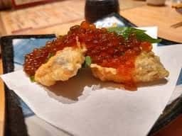 天ぷら食堂 タモン