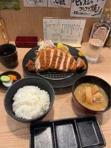 とんかつ 都