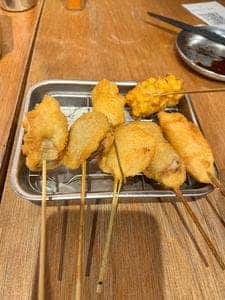 串かつ でんがな 名古屋テレビ塔前店