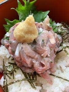 市場の食堂 金目亭