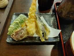 国産100％二八蕎麦 和み