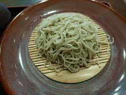 国産100％二八蕎麦 和み