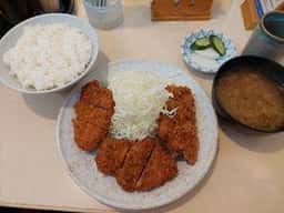 和風とんかつ はぎ乃