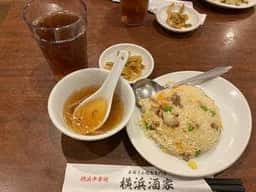 中華街 横浜酒家