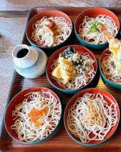 そばの蔵 志ほ川 バイパス店